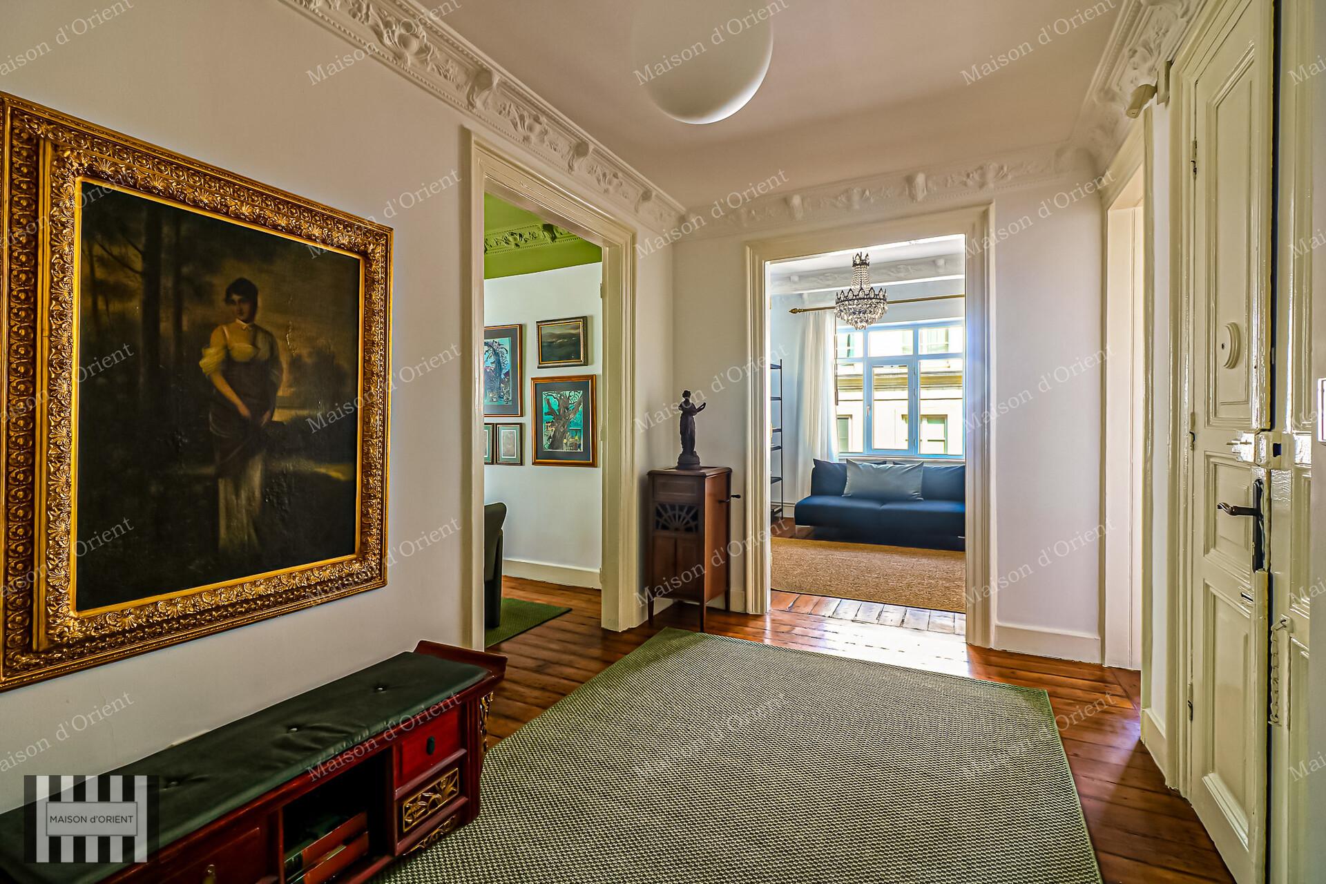 2+2 Furnished Apartment for Rent in Asmalı Mescit — Asmalımescit, İstanbul — 2+2 — Closed