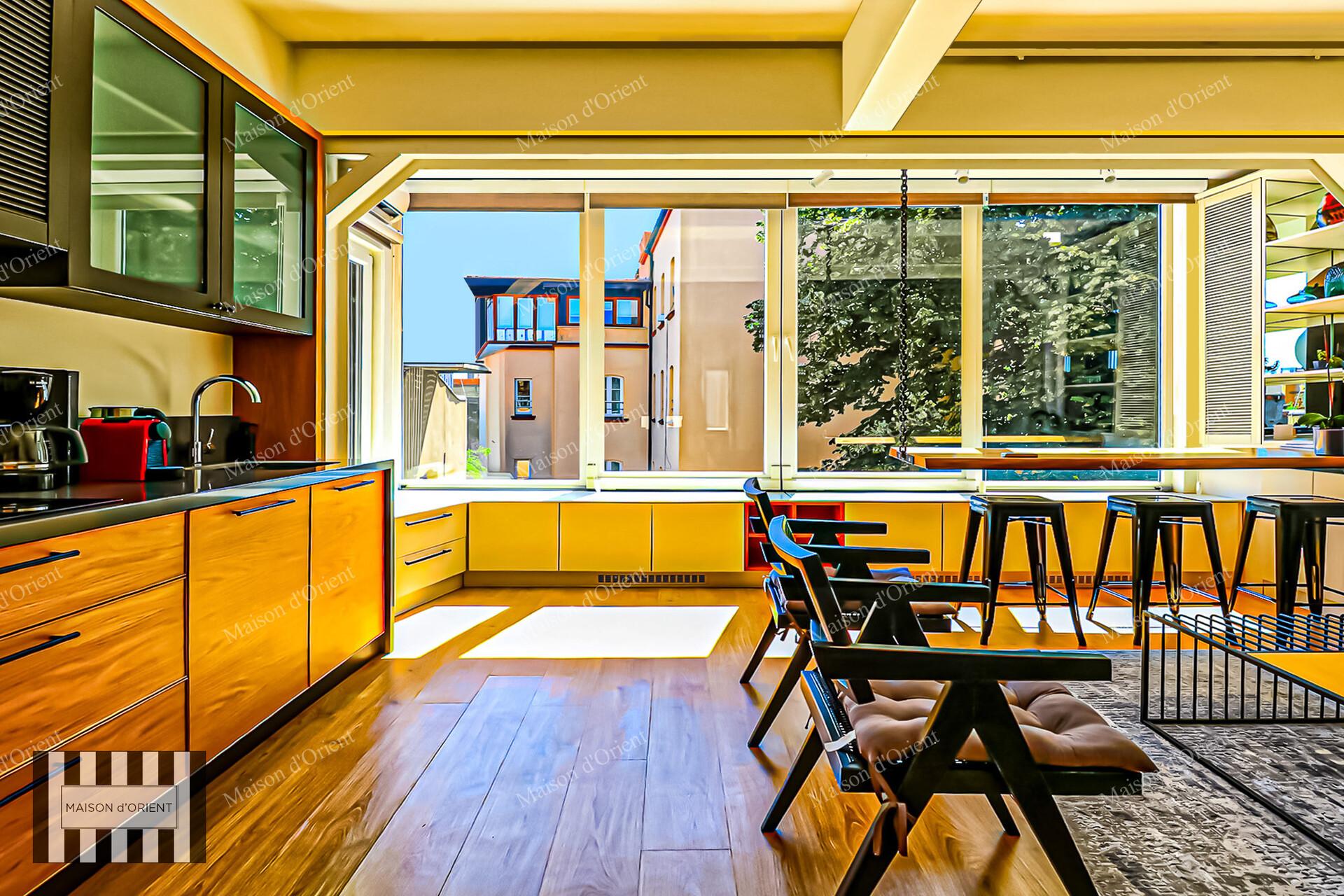 Renovated 1+1 Apartment for Sale in Central Galata — Galata, İstanbul — 1+1 — For Buy