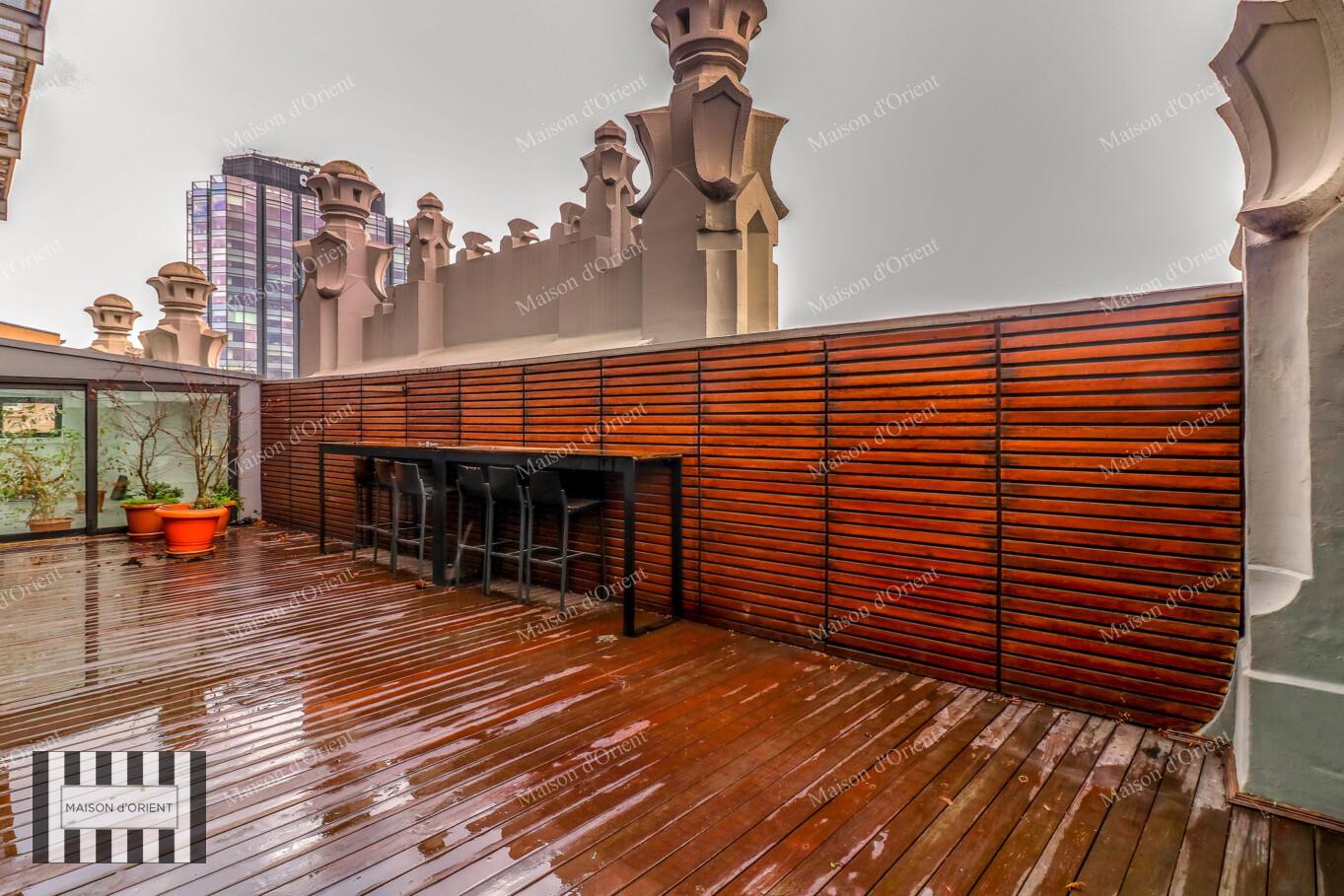 450sqm Office for Rent with Terrace in Mısır Apartment — İstiklal, İstanbul — Closed