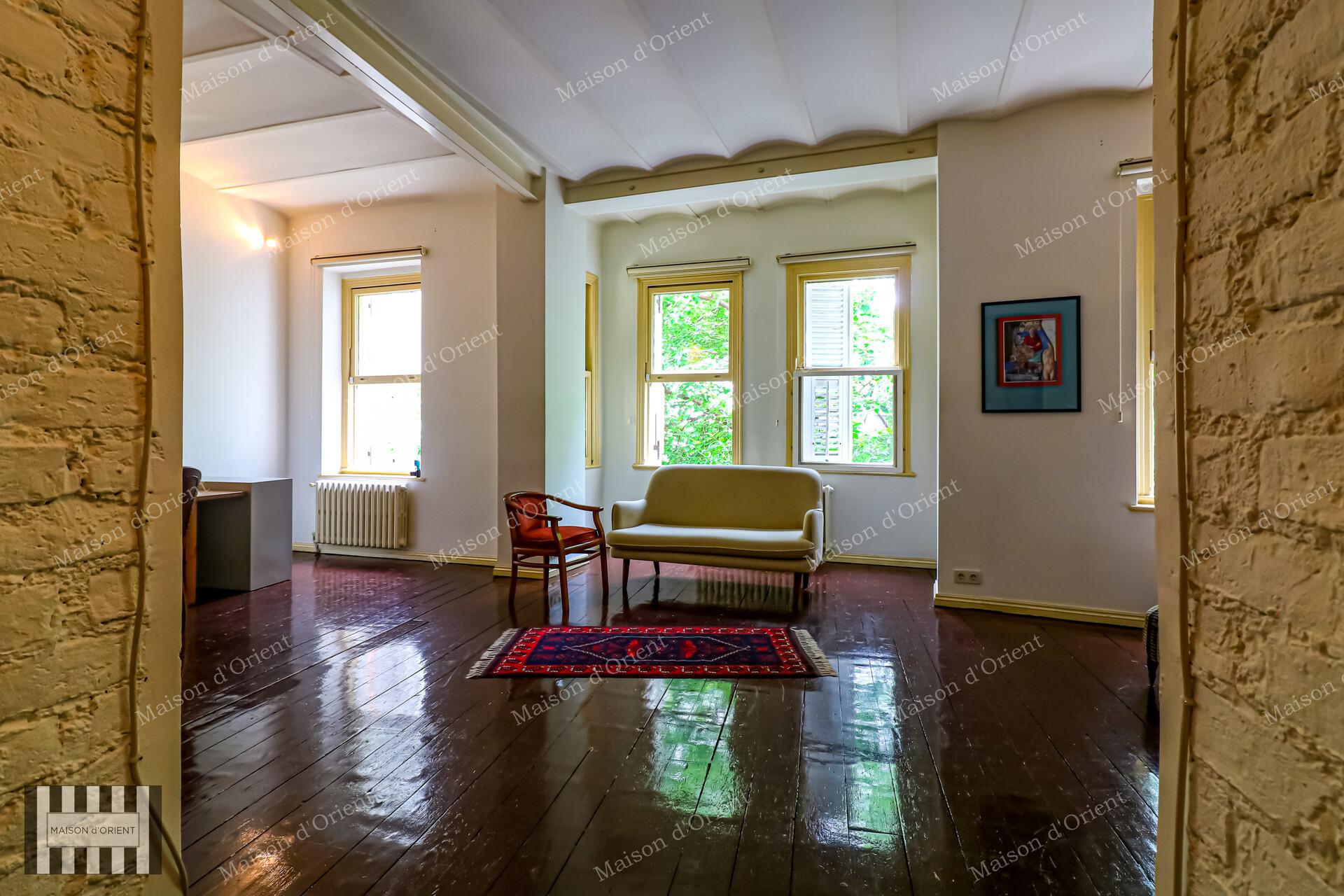 2+1 Furnished Flat for Rent in Galatasaray, Historical Apelyan Building — Galatasaray, İstanbul — 2+1 — Closed