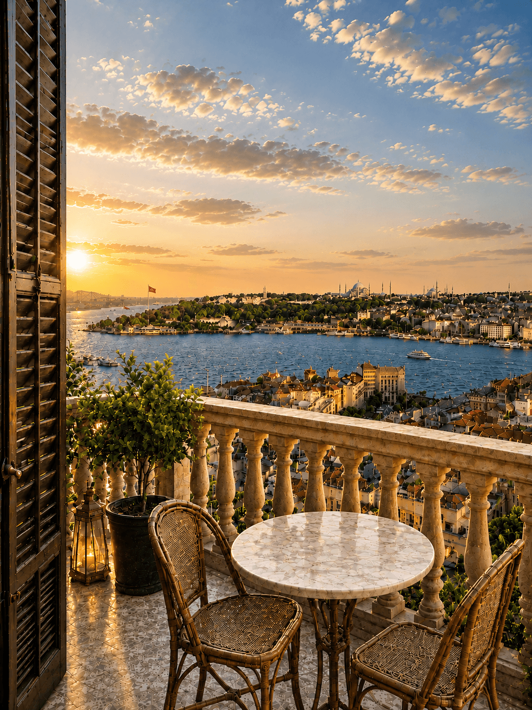 Homes with Views