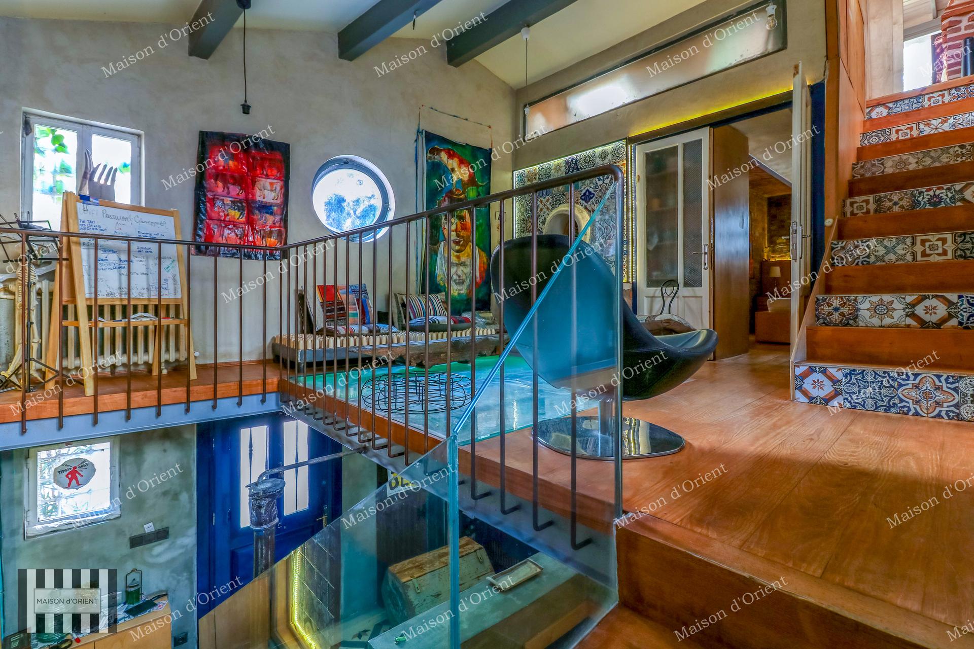 Triplex Detached House for Sale in Cukurcuma — Çukurcuma, İstanbul — 2+2 — Closed