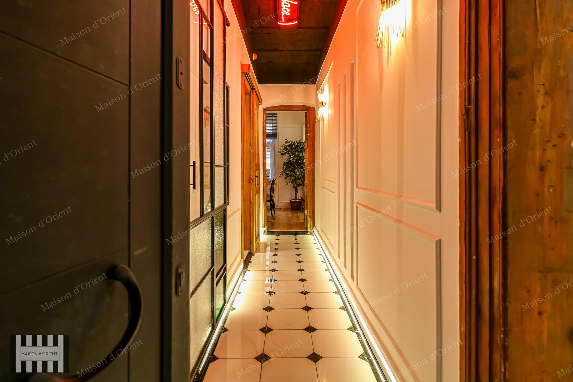 1+1 Furnished Flat for Sale in Kumbaracı Street — Galata, İstanbul — 1+1 — Closed