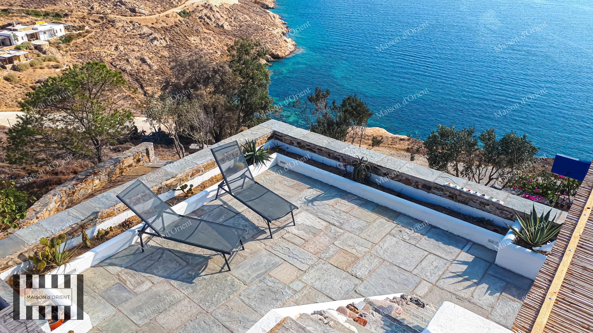 Yunanistan, Serifos’ta Satılık Villa — Serifos, Yunanistan — 2+1 — Yurt Dışı