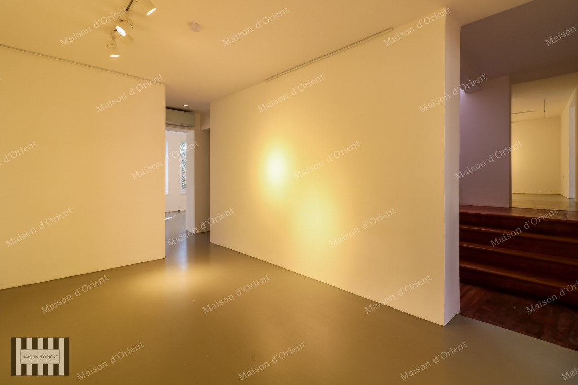 1100sqm Twin Villas with Garden in Akaretler Row Houses