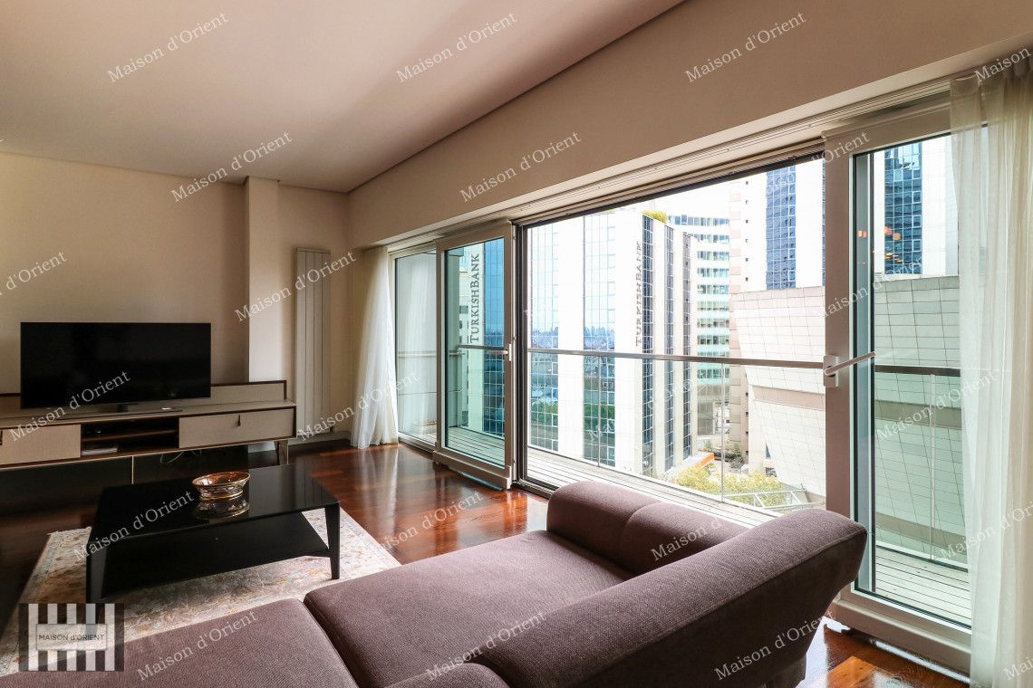Residence for Sale in Levent Kanyon Residence