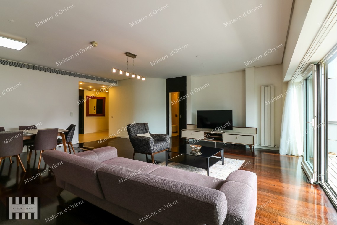 Residence for Sale in Levent Kanyon Residence