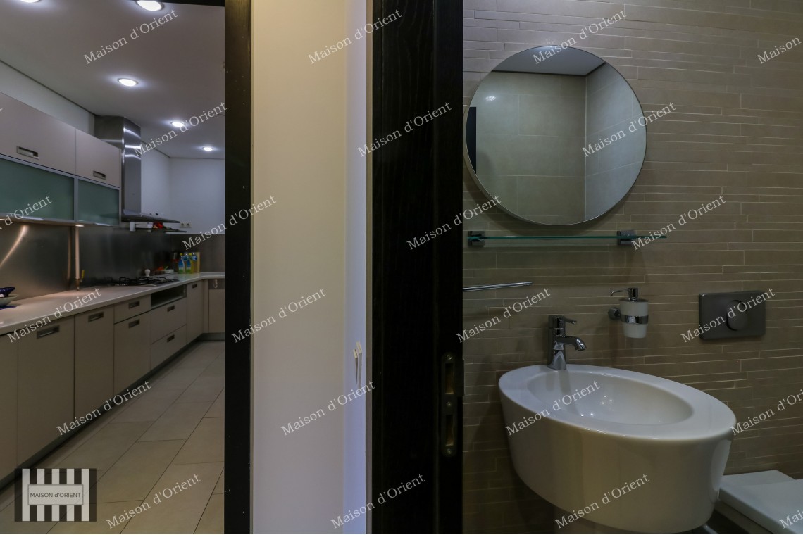 Residence for Sale in Levent Kanyon Residence