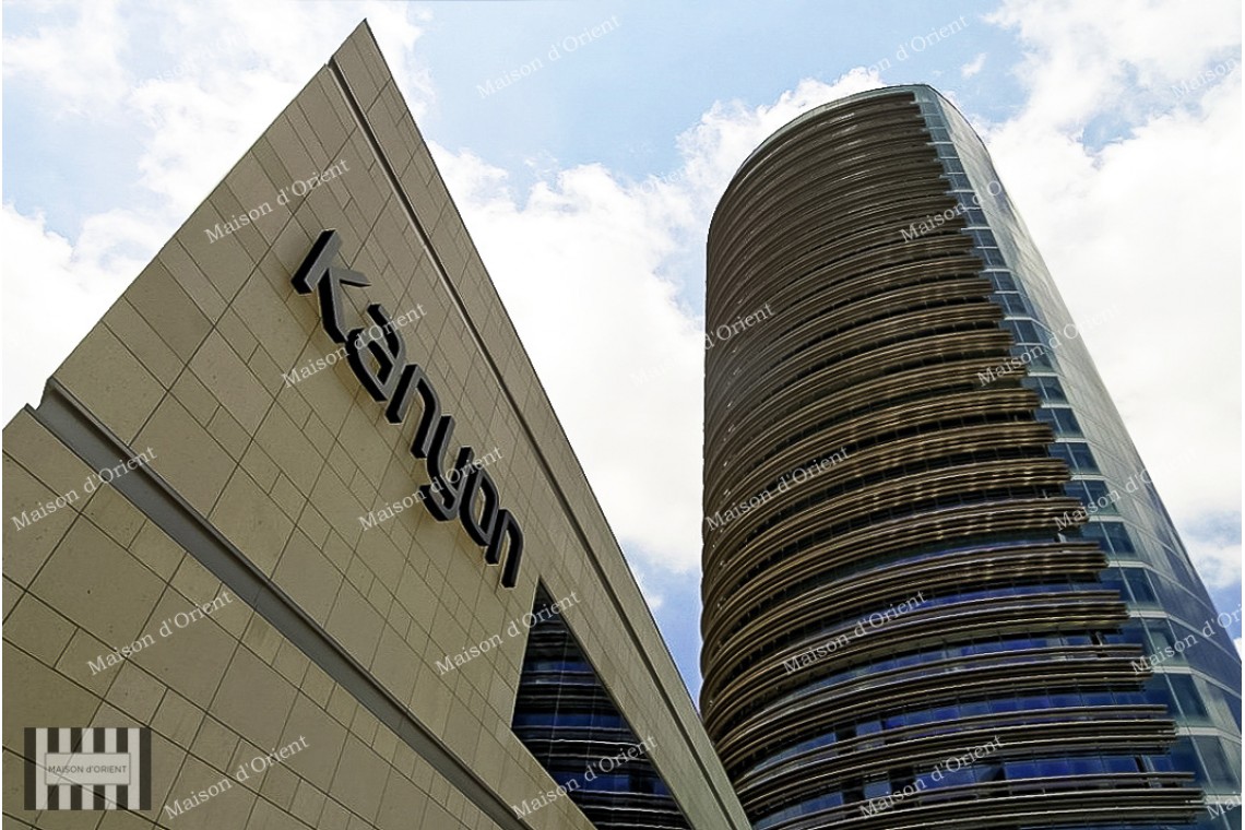 Residence for Sale in Levent Kanyon Residence