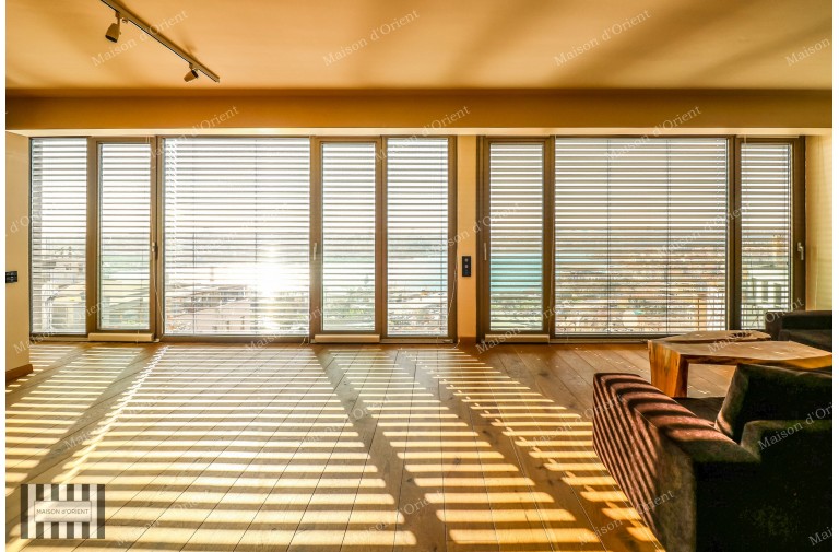 120sqm Flat with Halic View for Rent in Pera