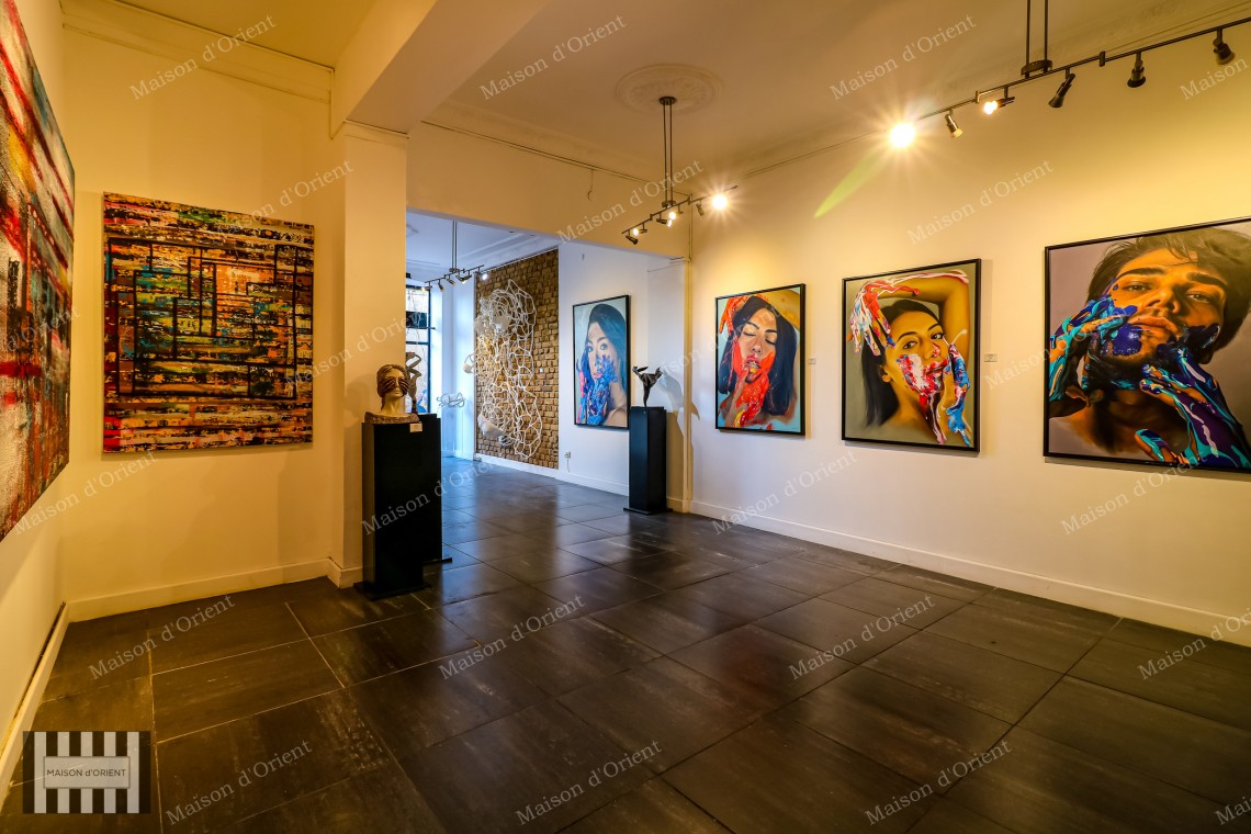 120sqm Store/Shop in Historical Building at Galatasaray