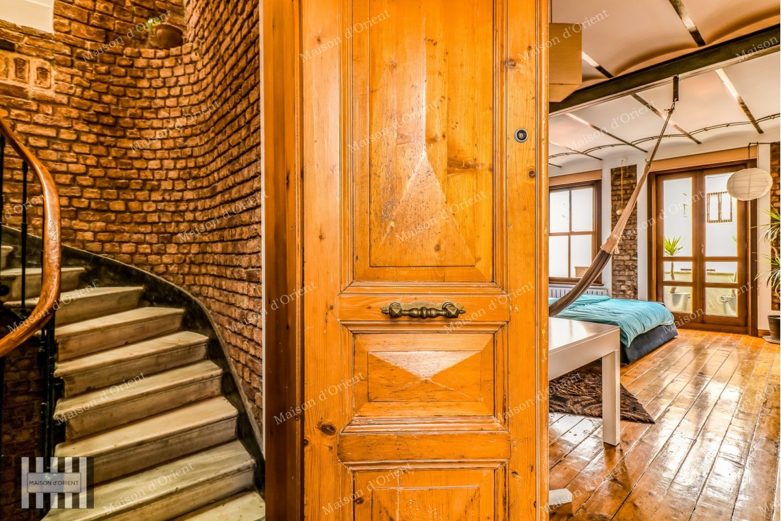 140sqm Flat for Rent in Alaaddin Building