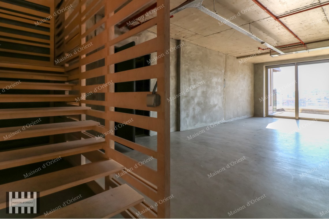 1500sqm Duplex Office for Rent in Macka Armani Residences