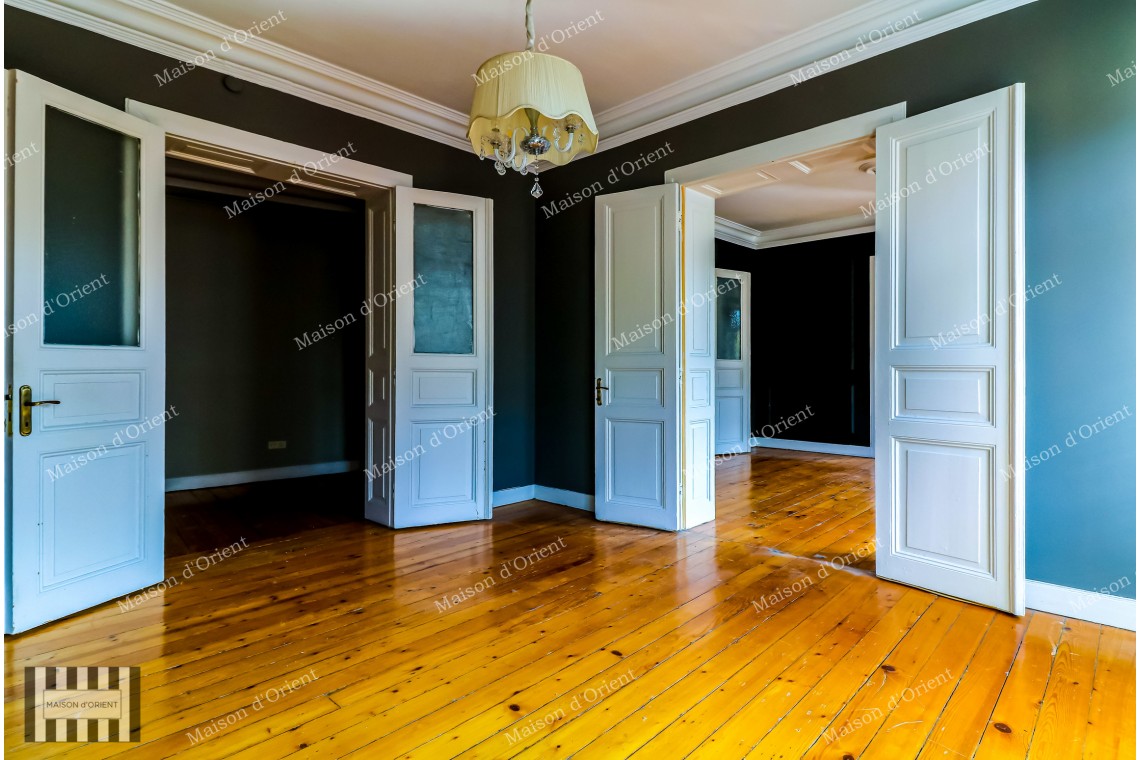 150sqm Flat with View for Rent in Dogan Apartment, Galata