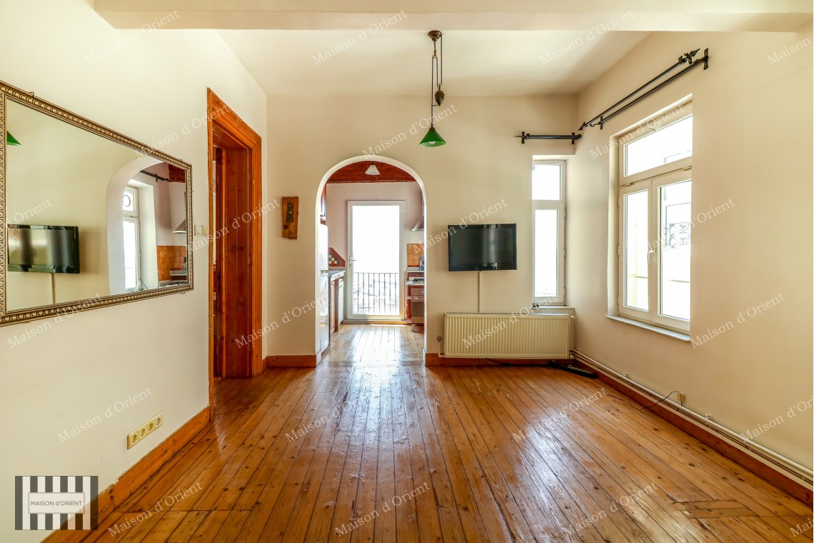160 sqm Flat/Office for Rent in Sadık Pasa Building