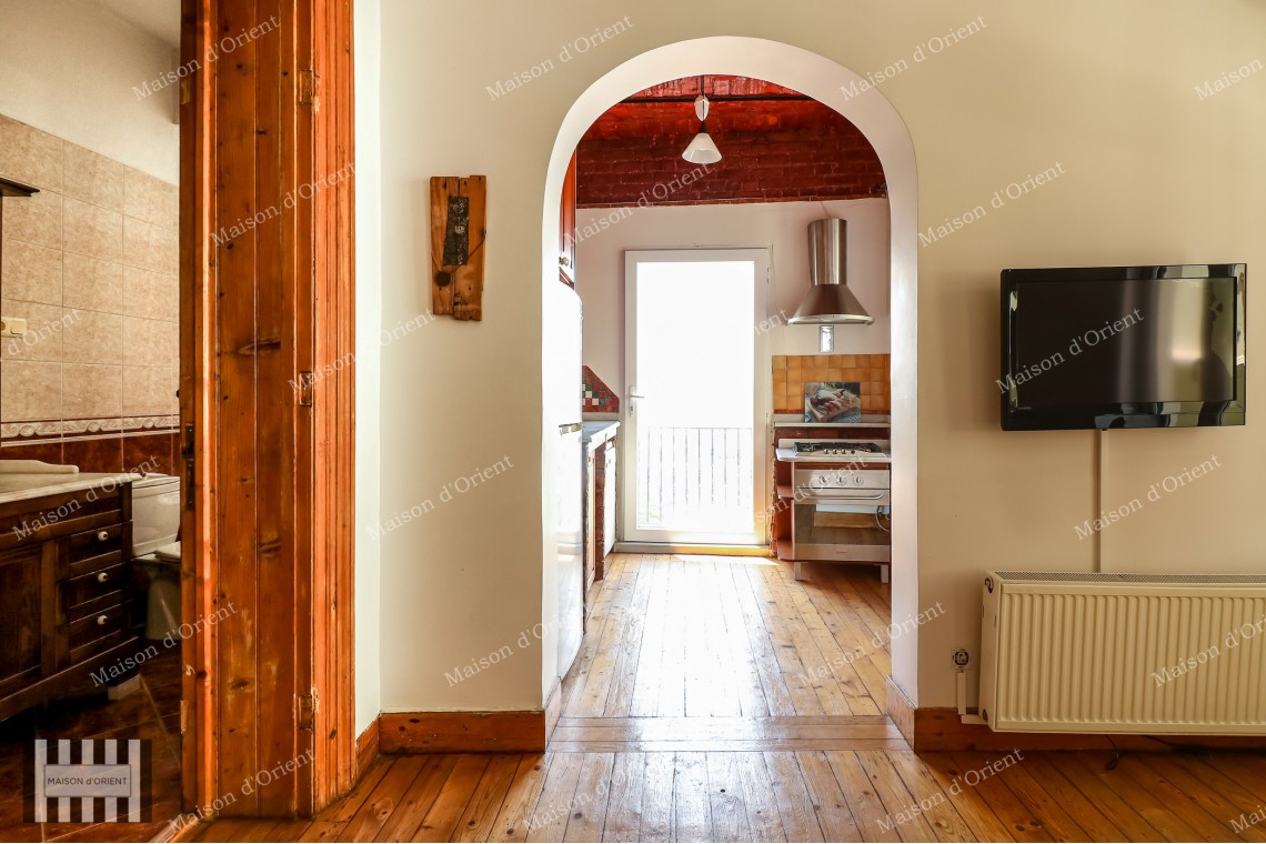 160 sqm Flat/Office for Rent in Sadık Pasa Building
