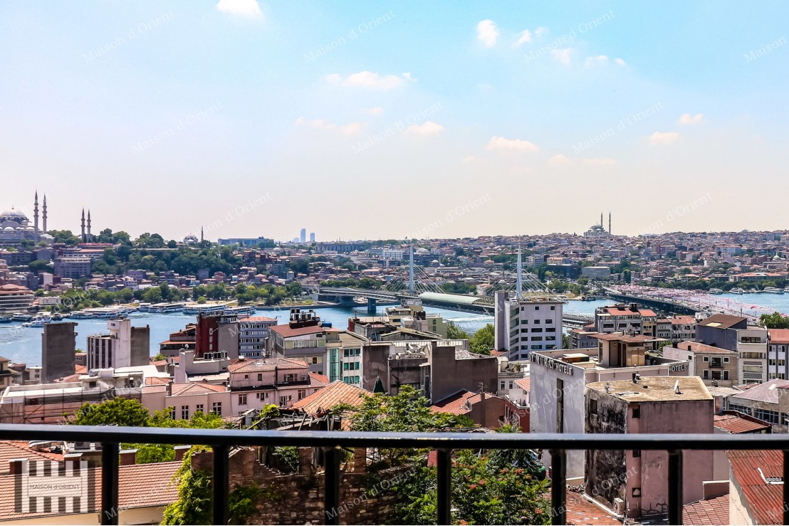 160 sqm Flat/Office for Rent in Sadık Pasa Building