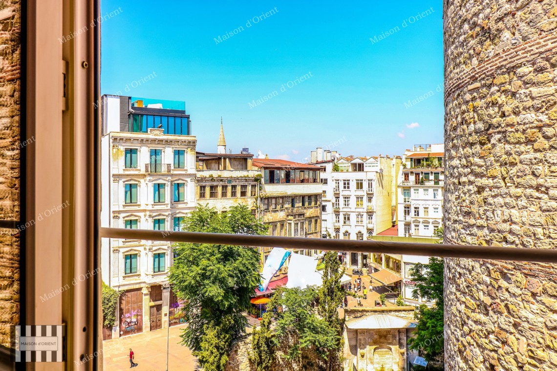 160 sqm Flat/Office for Rent in Sadık Pasa Building