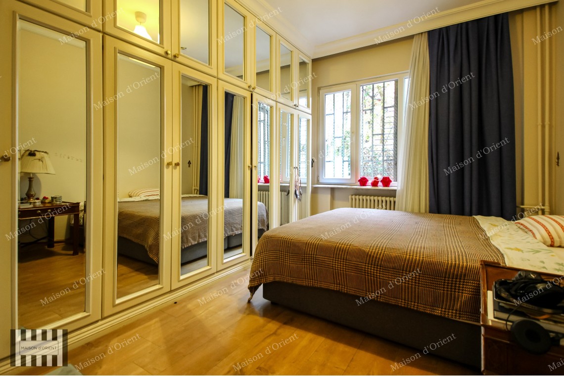 160sqm 3+1 Flat for Rent in Central Cihangir