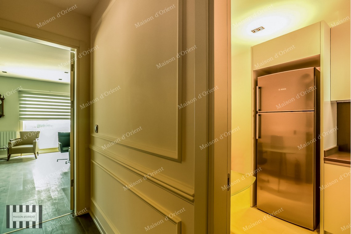 160sqm Office with Balcony for Rent on Istiklal Street