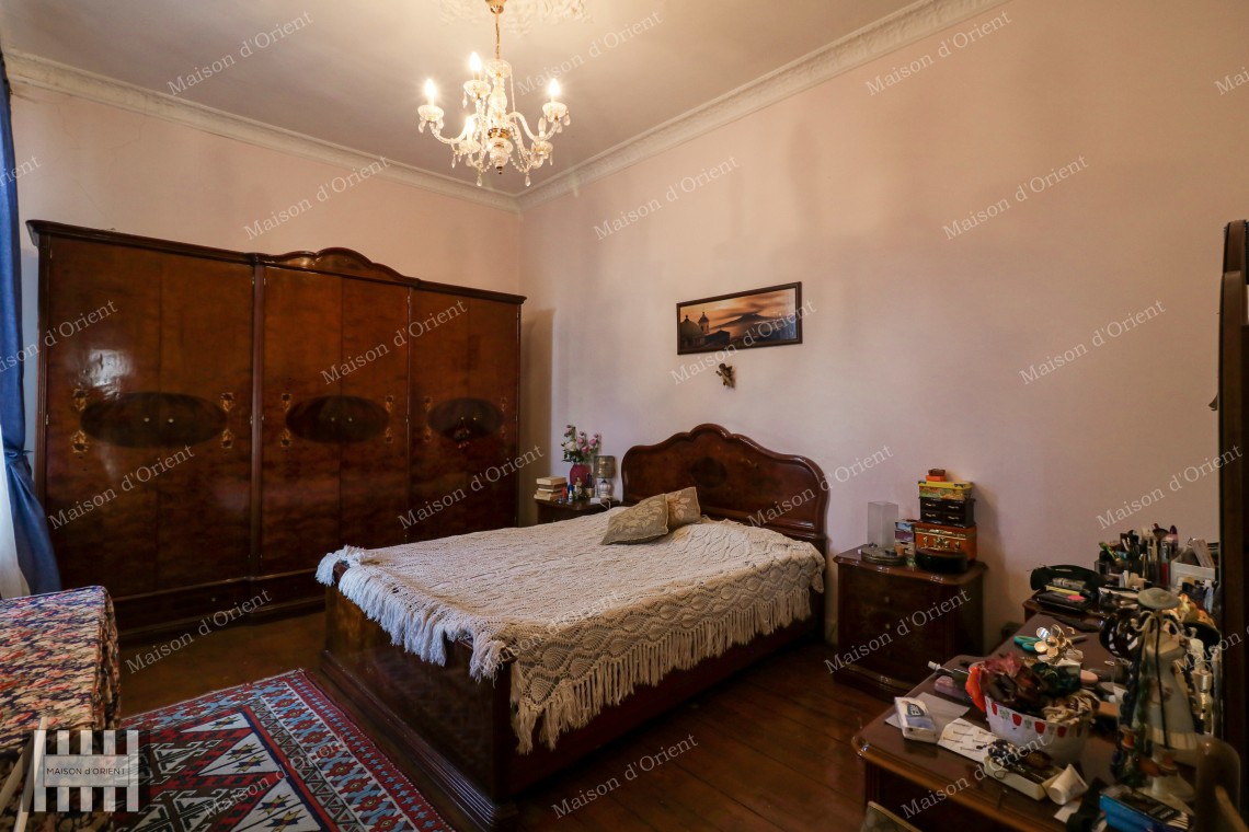 3+1 180sqm Flat for Sale in Taksim Historical Building