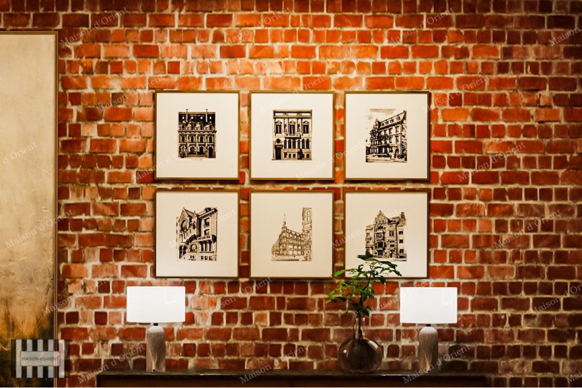 2+1 Flat for Rent in Historical Maanaa Building, Galatasaray