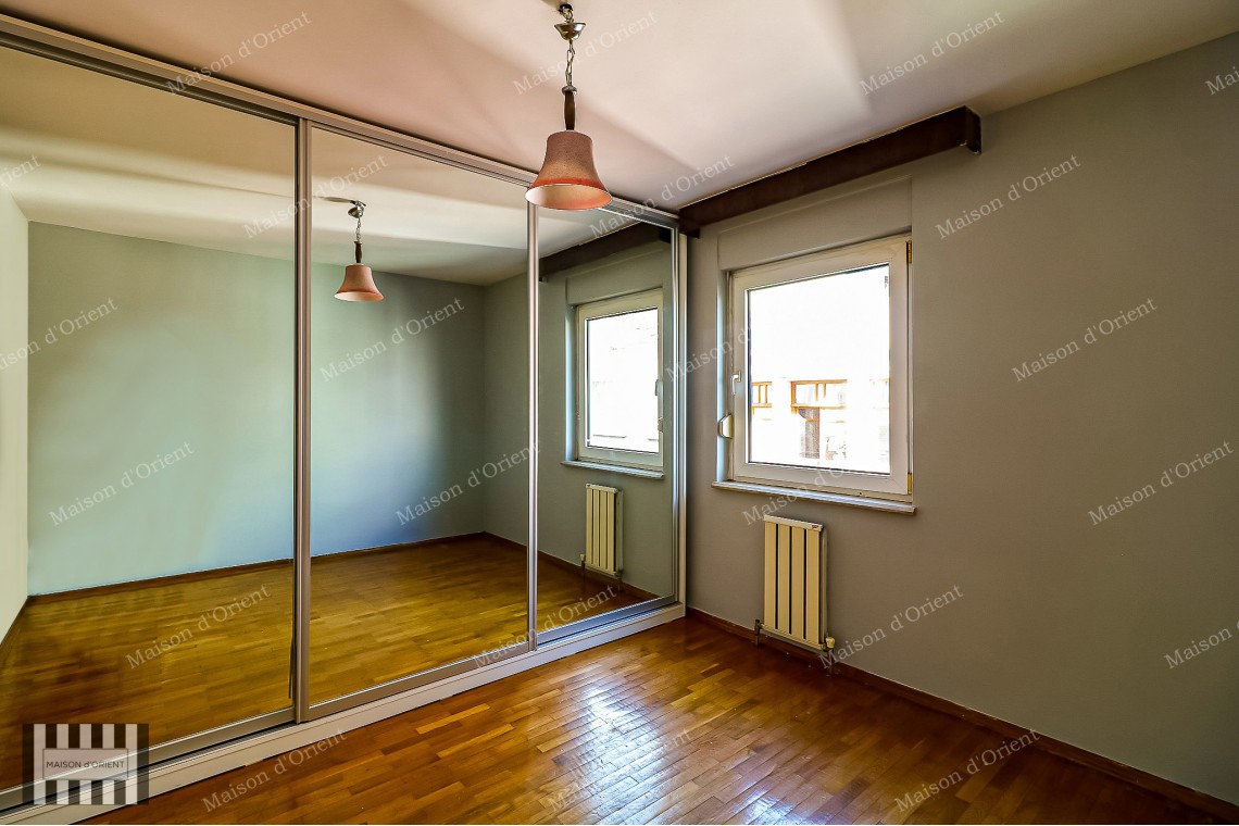 2+1 Flat for Sale in a Corner Location in Cihangir