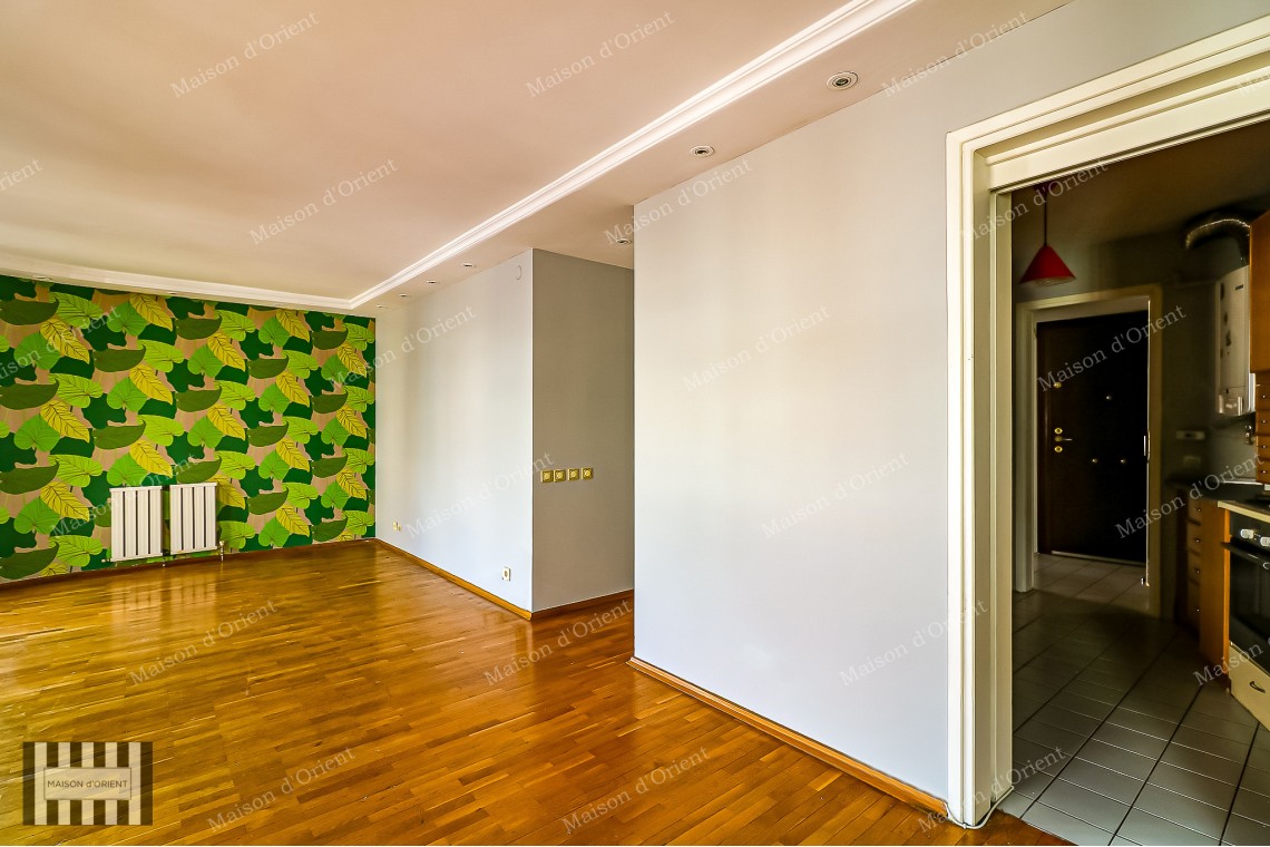 2+1 Flat for Sale in a Corner Location in Cihangir