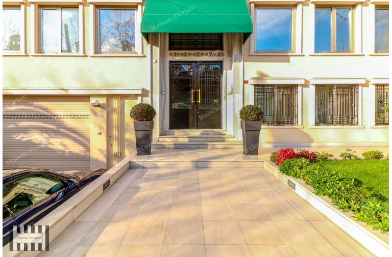 2+1 Flat for Rent in Earthquake Proof New Building