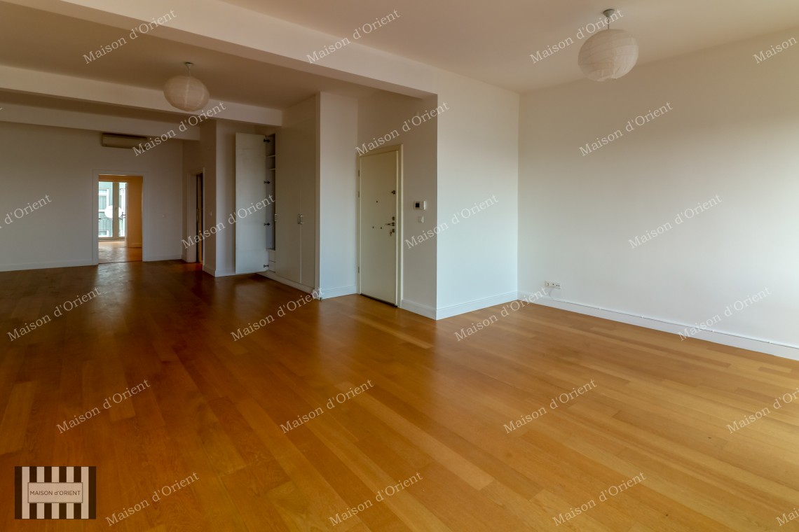 2+1 Flat for Rent in Earthquake Proof New Building