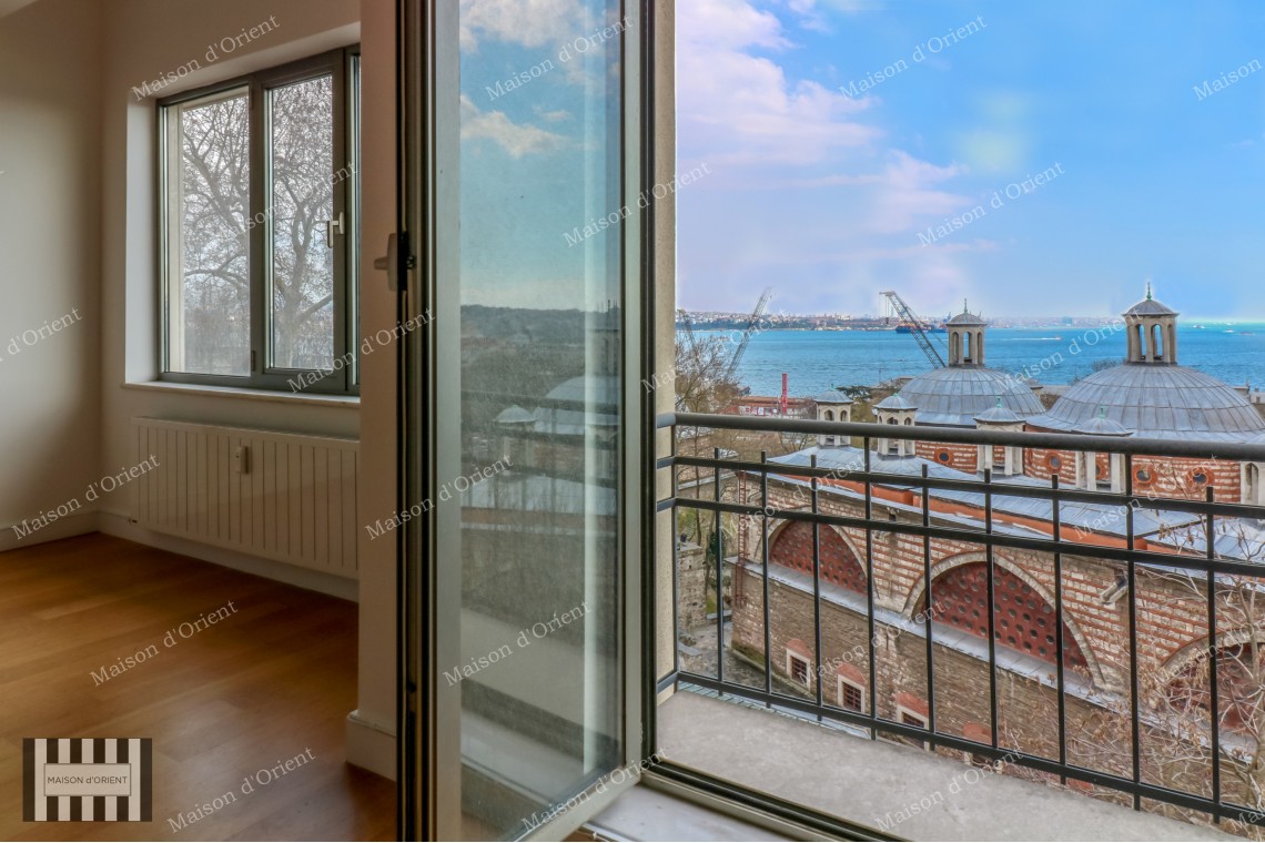 2+1 Flat for Rent in Earthquake Proof New Building