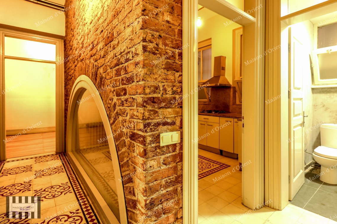 200sqm Office for Rent in Historical Vural Arıkan Building