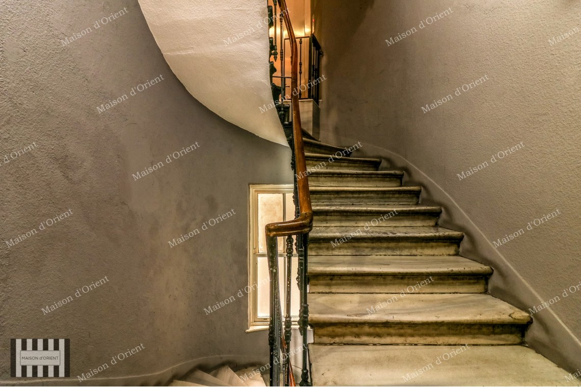200sqm Office for Rent in Historical Vural Arıkan Building