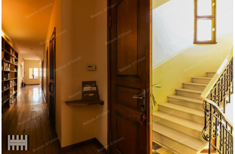 220sqm Historical Flat for Sale in Galatasaray