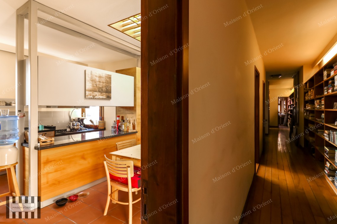220sqm Historical Flat for Sale in Galatasaray