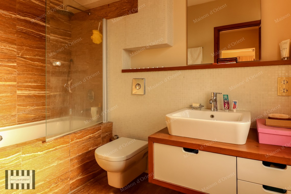 220sqm Historical Flat for Sale in Galatasaray