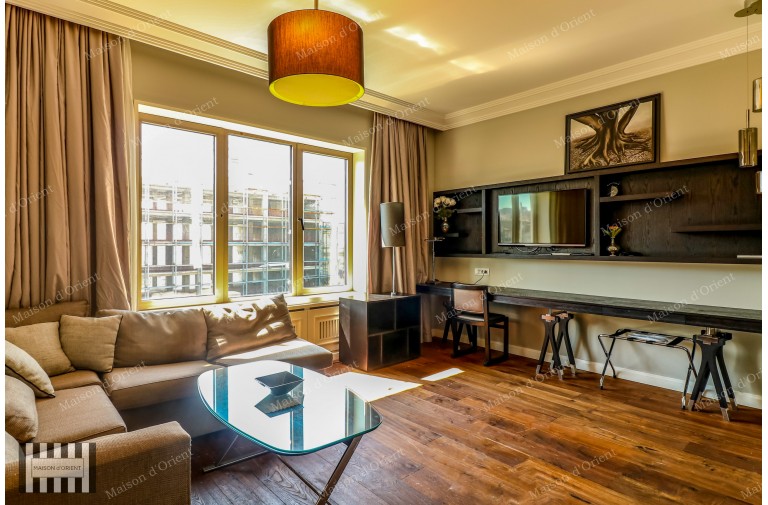 280sqm Flat for Sale in Harbiye Palace Building