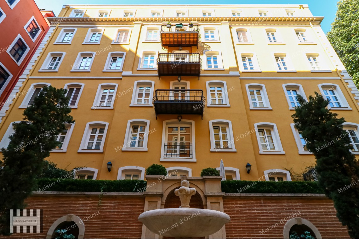 2+1 Flat for Sale with Garden View in Tomtom Gardens