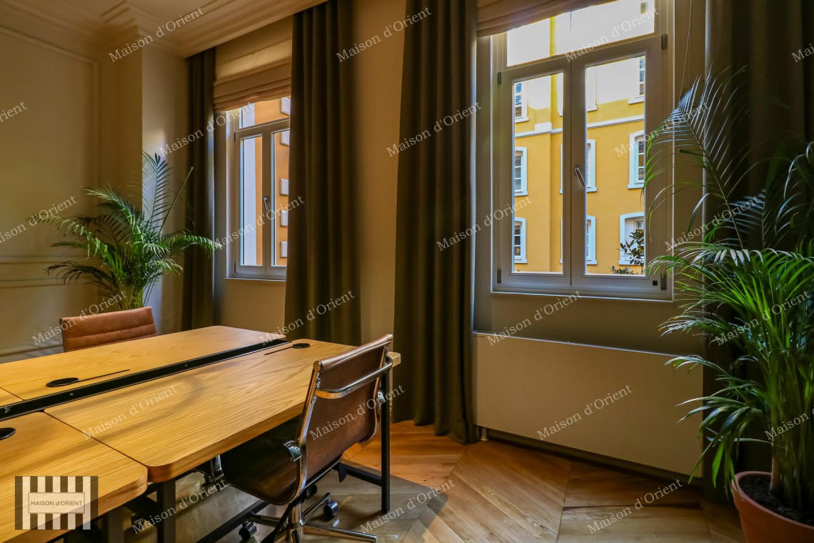 2+1 Flat for Sale with Garden View in Tomtom Gardens
