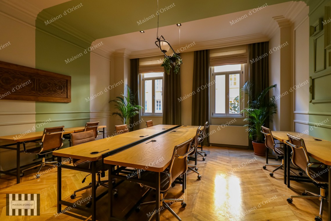 2+1 Flat for Sale with Garden View in Tomtom Gardens