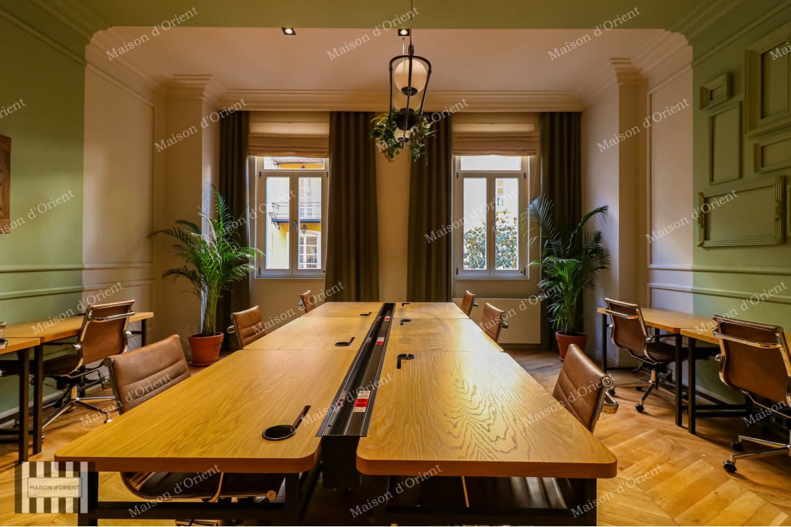 2+1 Flat for Sale with Garden View in Tomtom Gardens