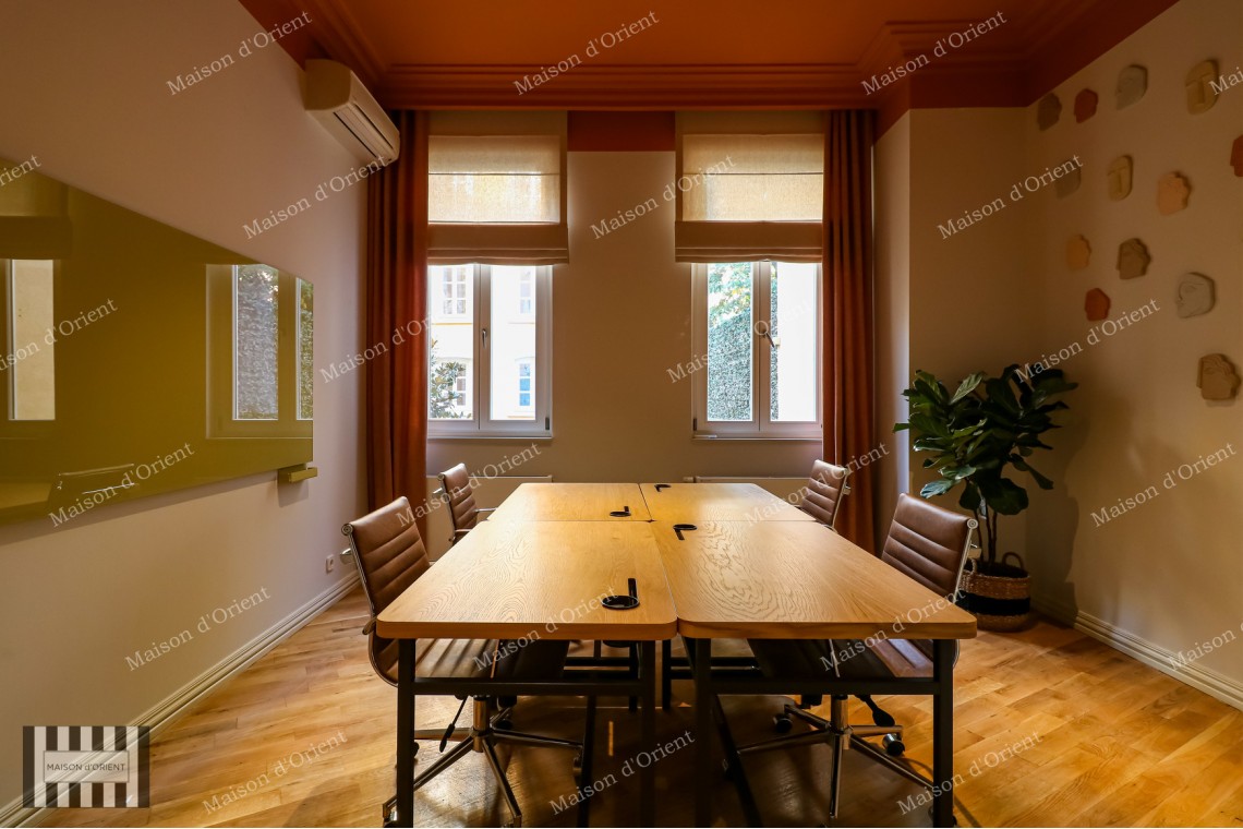 2+1 Flat for Sale with Garden View in Tomtom Gardens