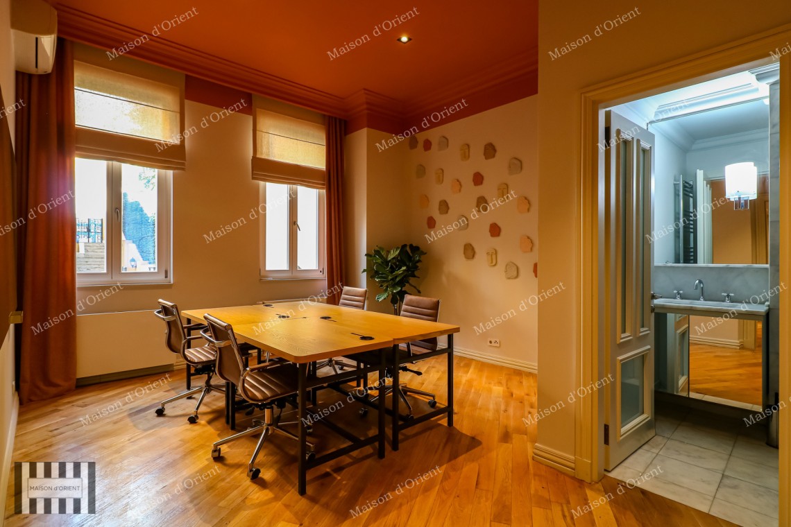 2+1 Flat for Sale with Garden View in Tomtom Gardens
