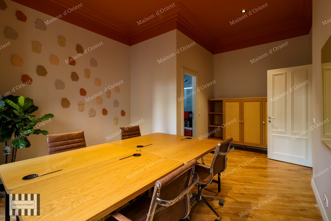 2+1 Flat for Sale with Garden View in Tomtom Gardens