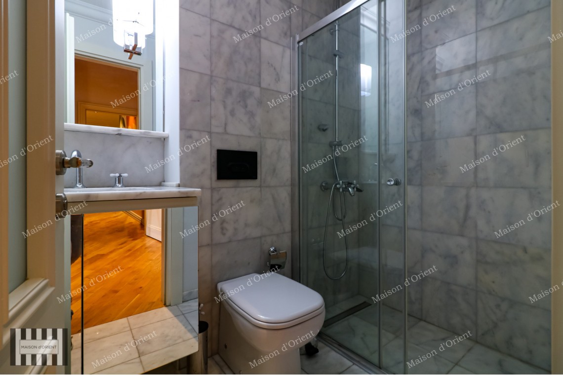 2+1 Flat for Sale with Garden View in Tomtom Gardens