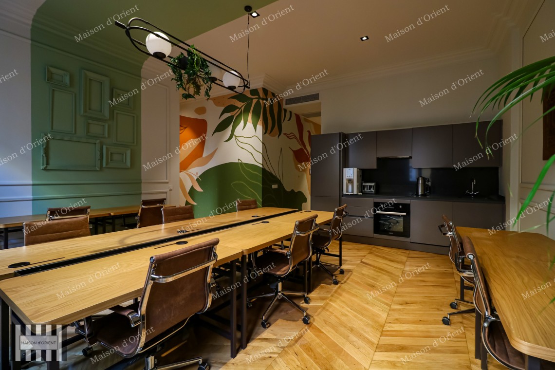 2+1 Flat for Sale with Garden View in Tomtom Gardens