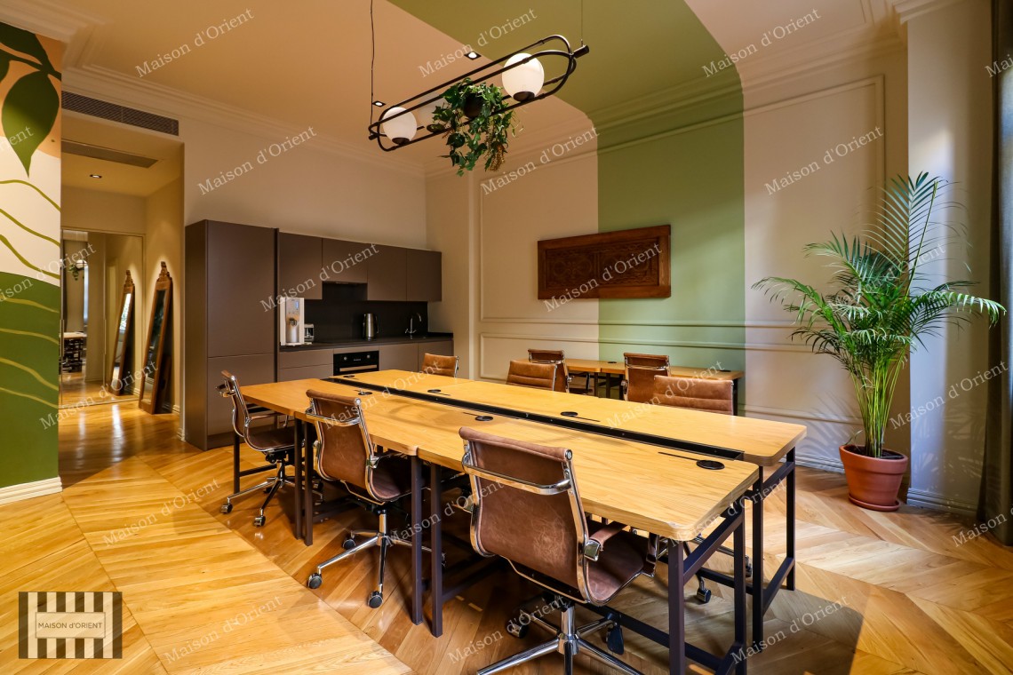 2+1 Flat for Sale with Garden View in Tomtom Gardens