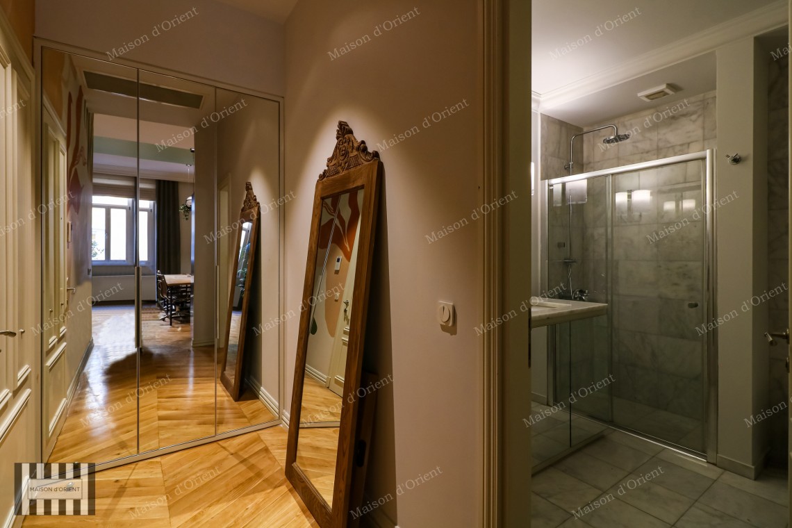 2+1 Flat for Sale with Garden View in Tomtom Gardens
