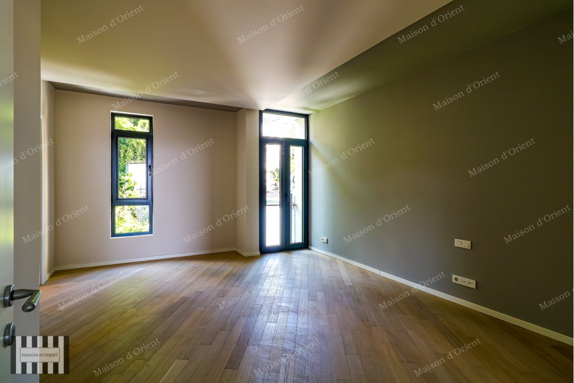 2+1 Flat for Sale in New Project with Balcony and View, Galata