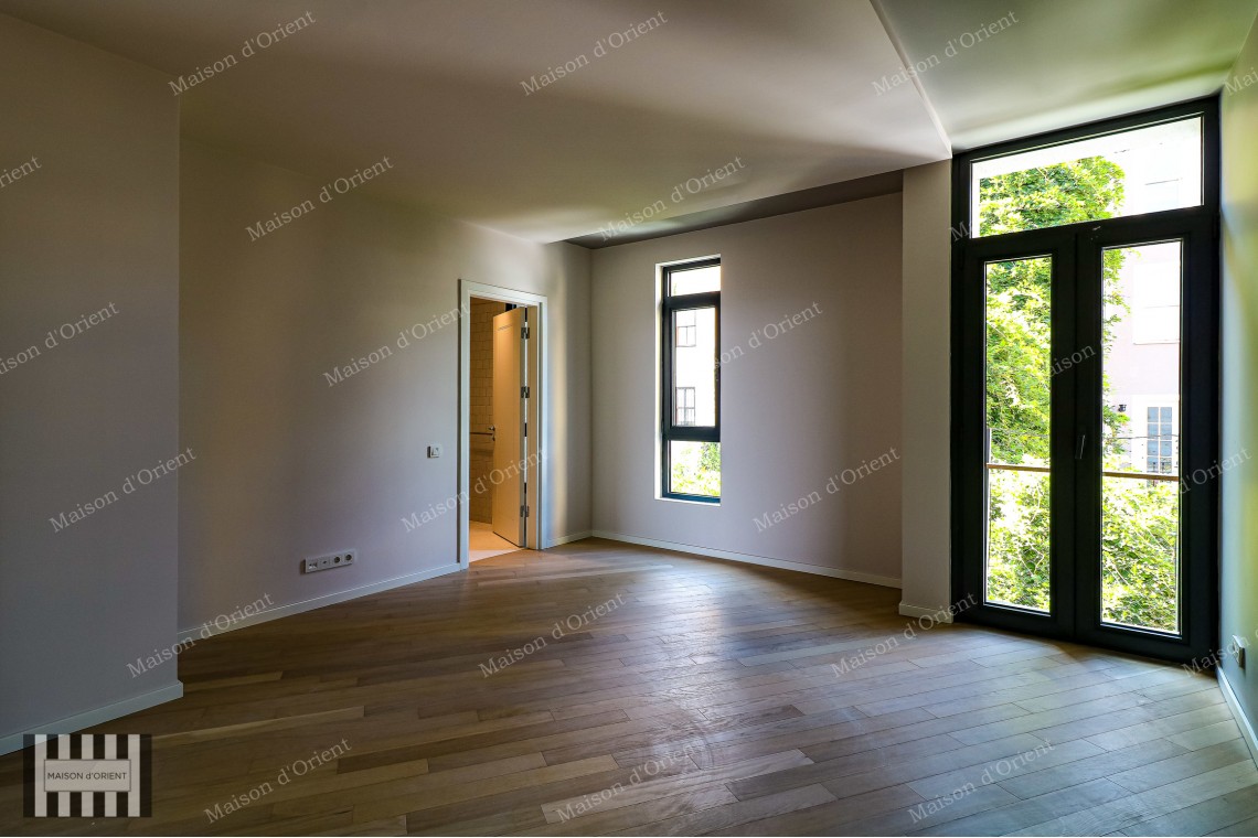 2+1 Flat for Sale in New Project with Balcony and View, Galata
